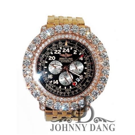 johnny dang breitling